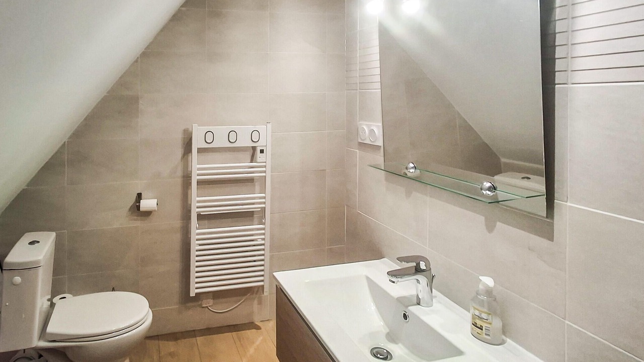 Photo of Bathroom in Rospez