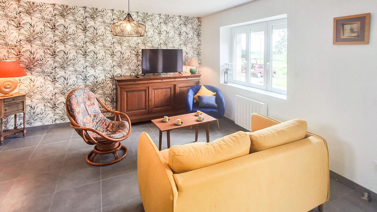 Photo of Bedroom in Rospez
