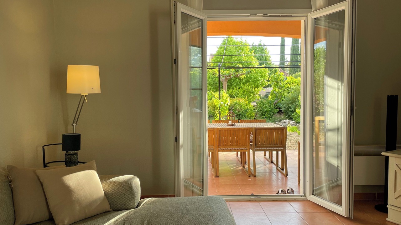 Photo of Livingroom in Aups