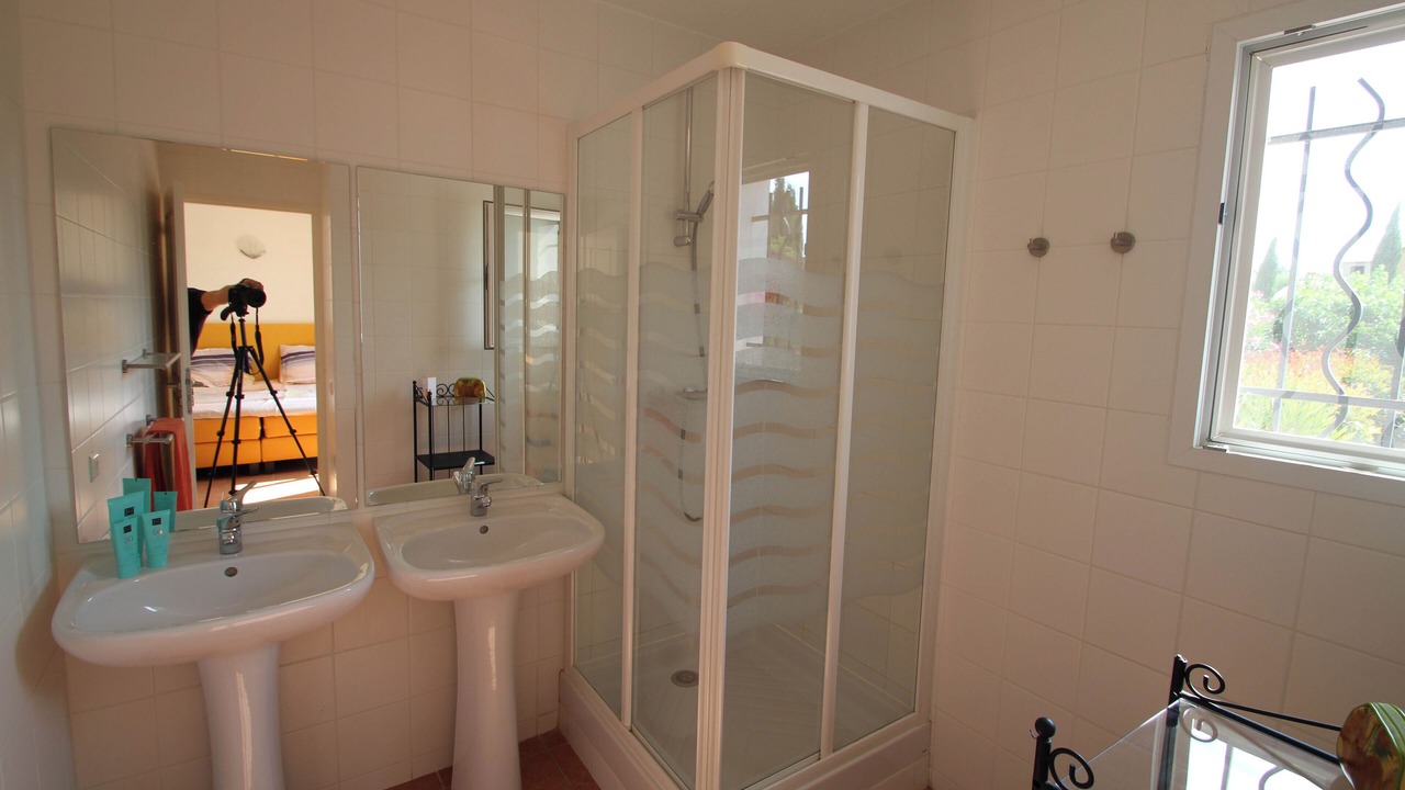 Photo of Bathroom in Aups