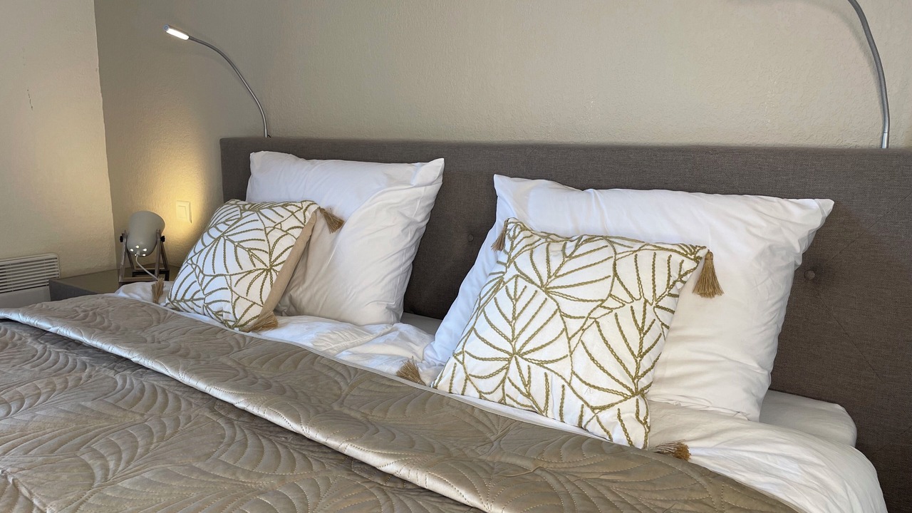 Photo of Bedroom in Aups