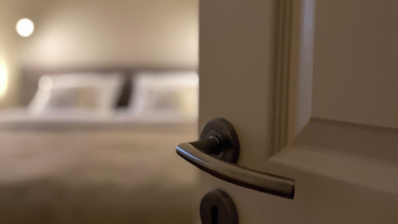 Photo of Bedroom in Aups