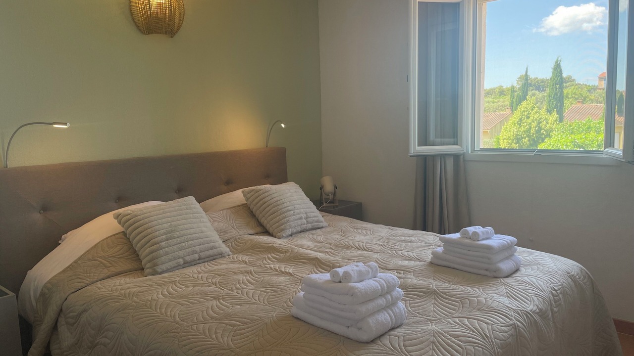 Photo of Bedroom in Aups