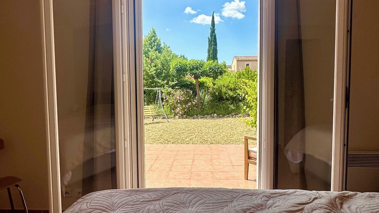 Photo of Bedroom in Aups