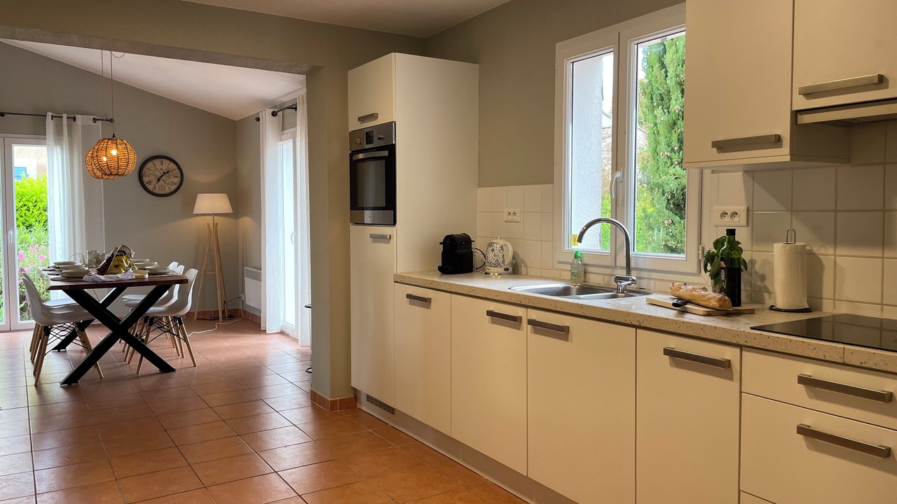 Photo of Kitchen in Aups