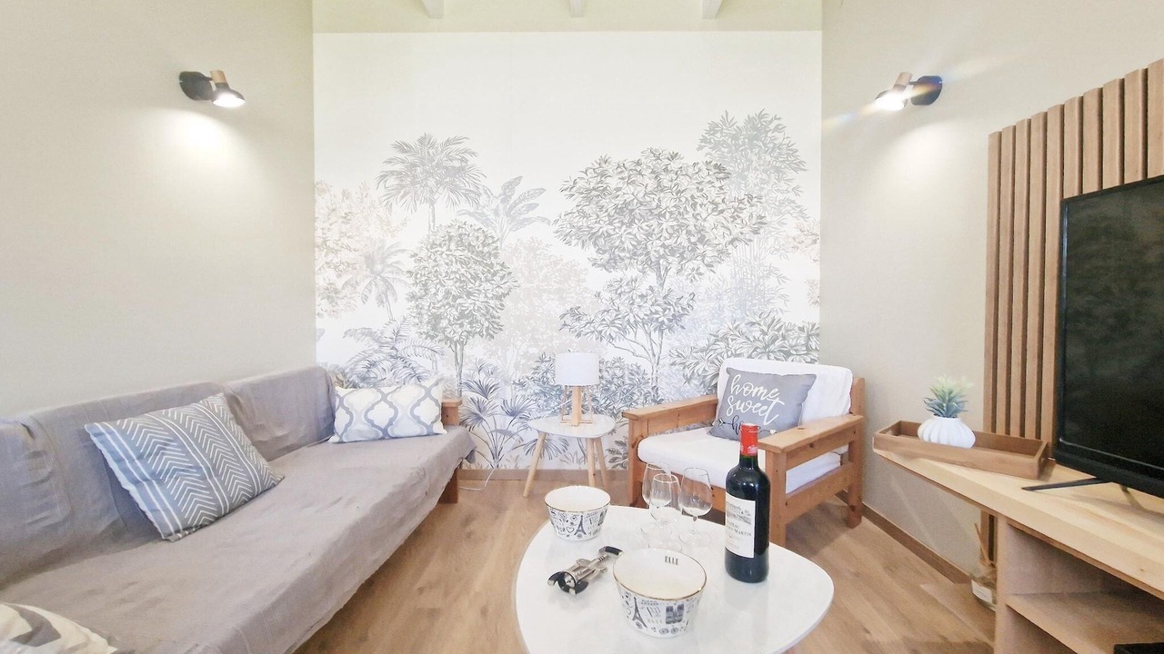 Photo of Livingroom in Plougasnou