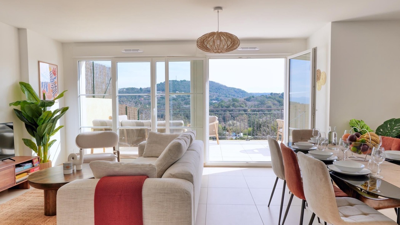 Photo of Livingroom in La Garde-Freinet