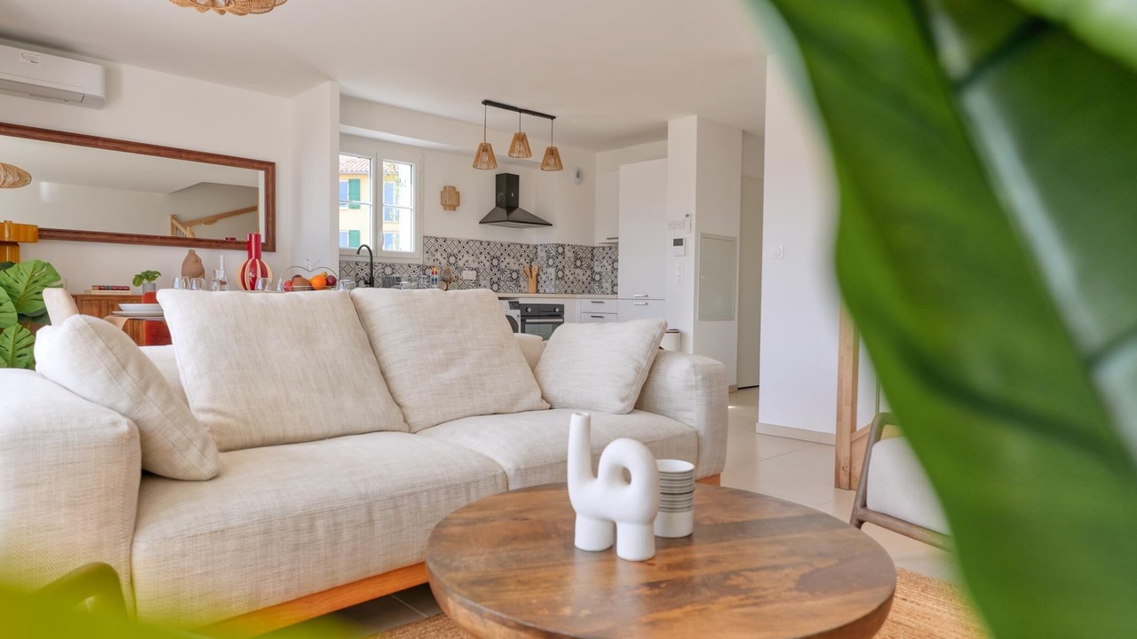 Photo of Livingroom in La Garde-Freinet