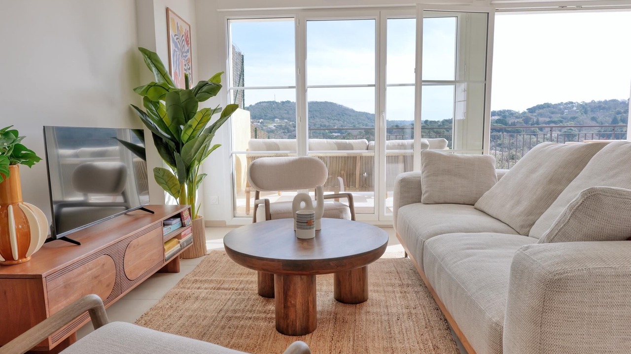 Photo of Livingroom in La Garde-Freinet