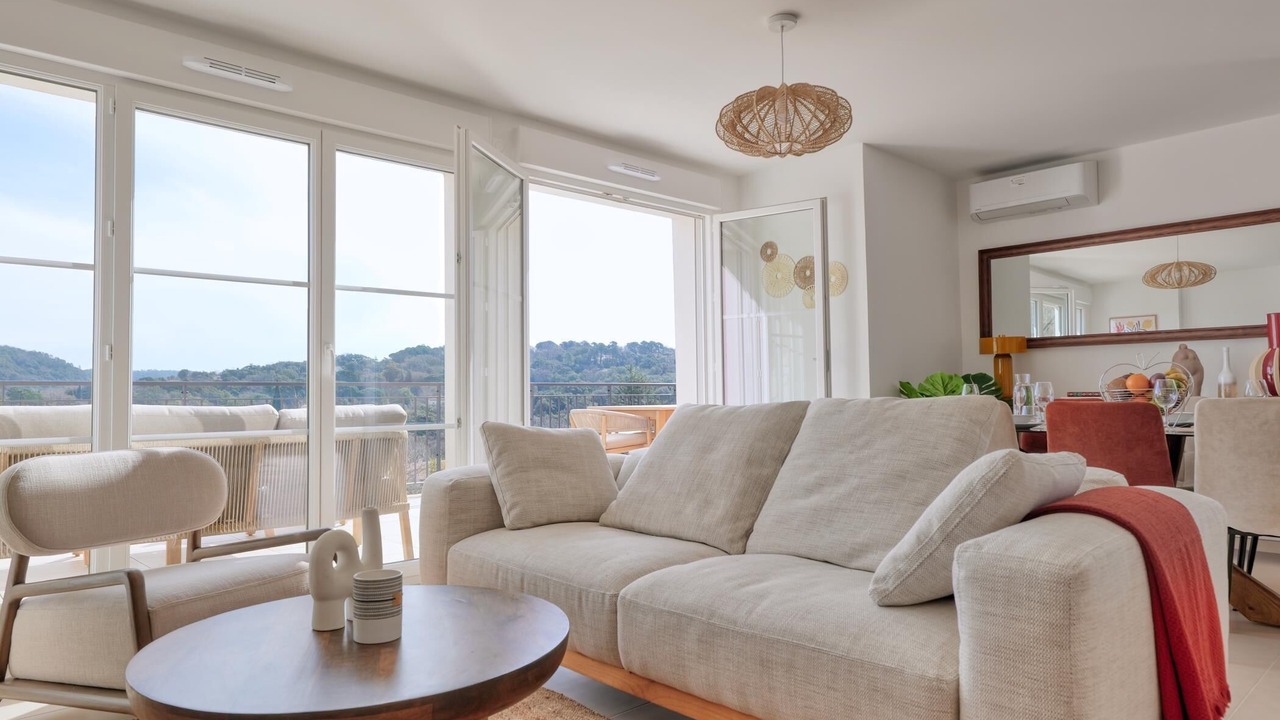 Photo of Livingroom in La Garde-Freinet
