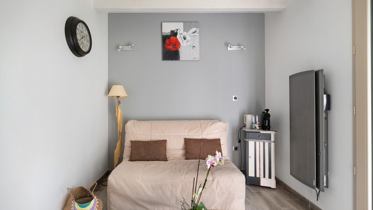 Photo of Livingroom in Villaudric