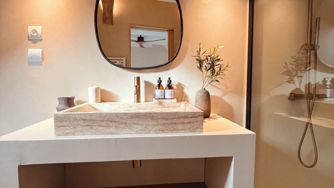 Photo of Bathroom in Vignec