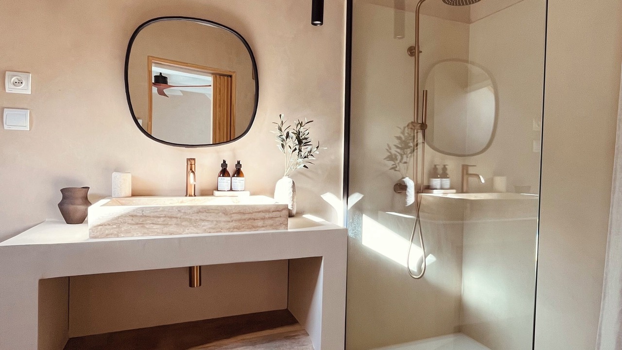 Photo of Bathroom in Vignec
