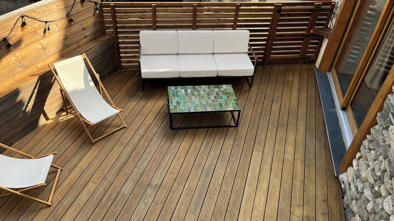 Photo of Patio Balcony in Vignec