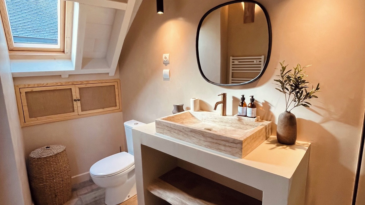 Photo of Bathroom in Vignec