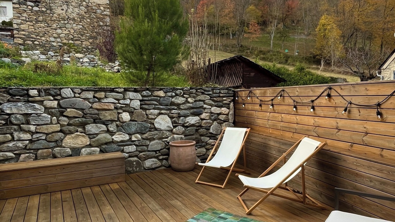 Photo of Patio Balcony in Vignec