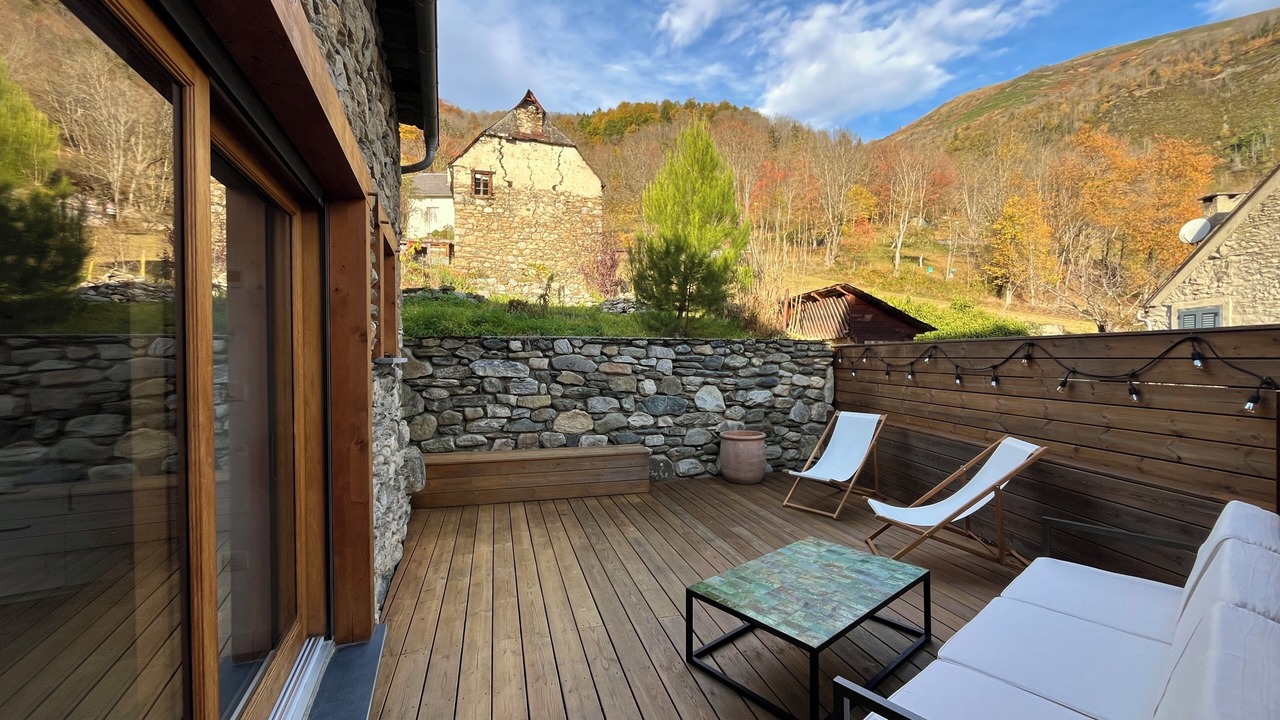 Photo of Patio Balcony in Vignec