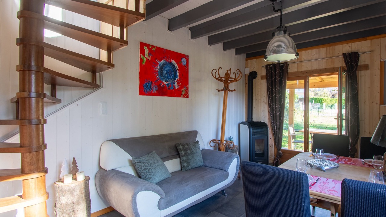 Photo of Livingroom in Sorgeat