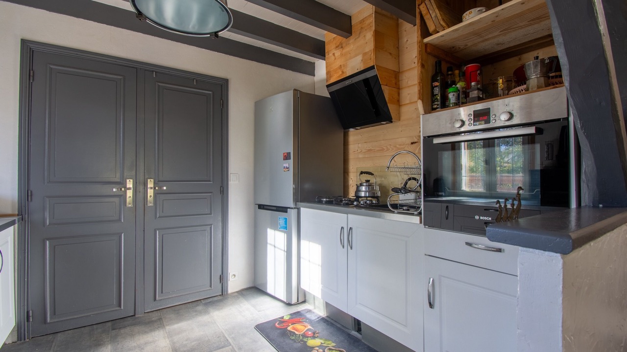 Photo of Kitchen in Sorgeat