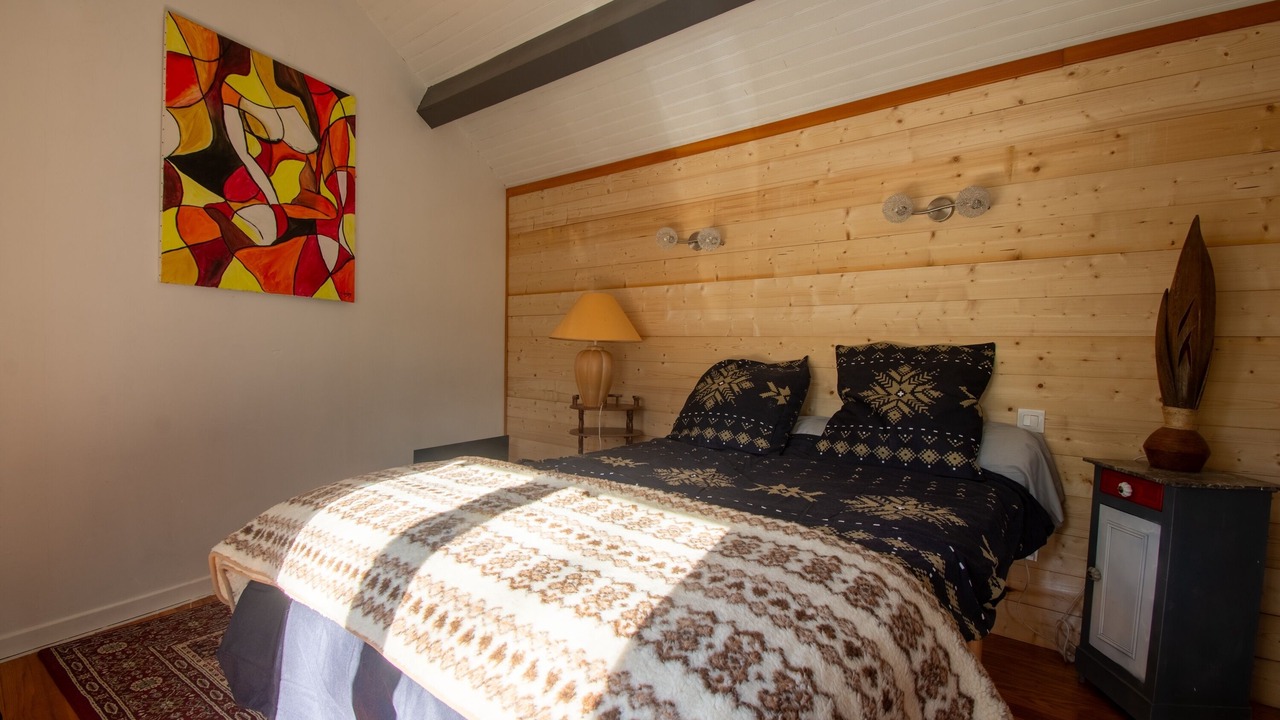 Photo of Bedroom in Sorgeat