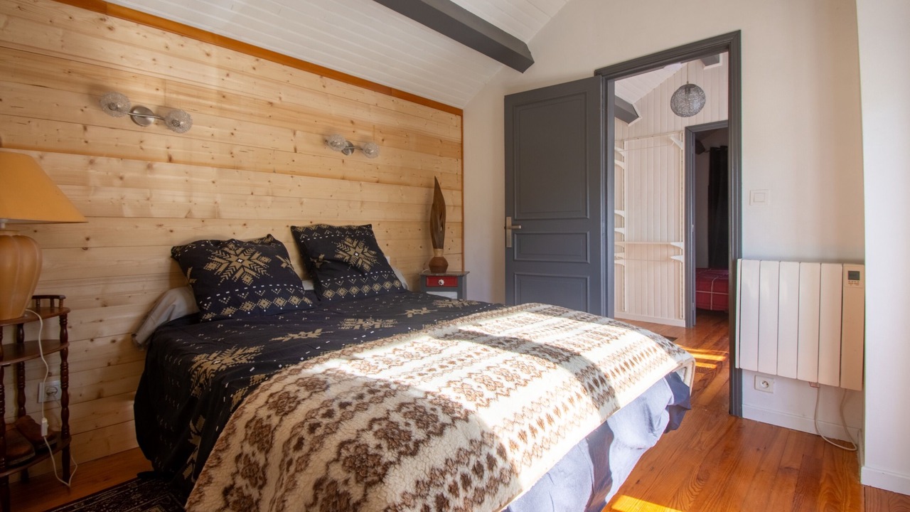 Photo of Bedroom in Sorgeat