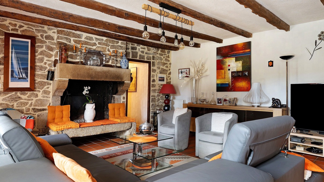 Photo of Livingroom in Aucaleuc
