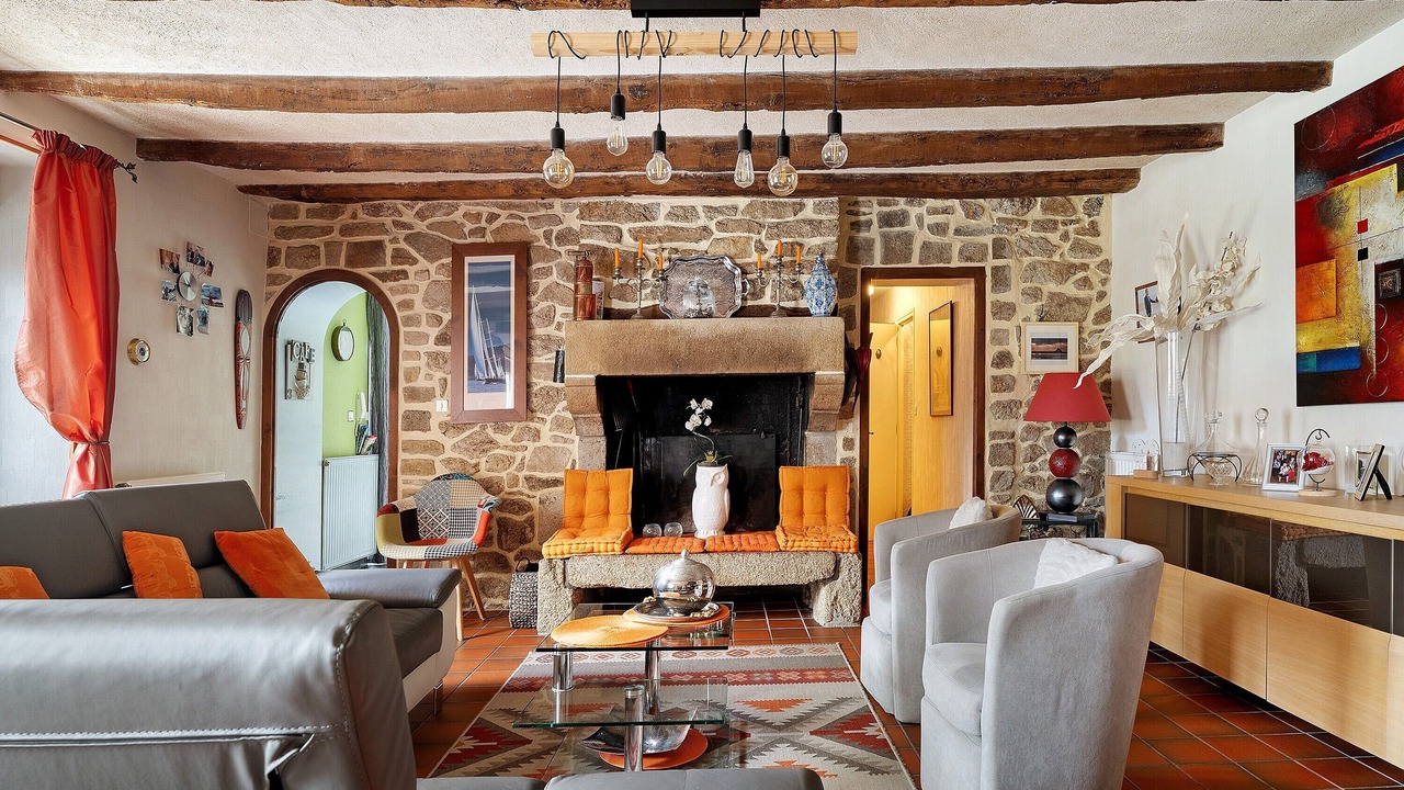 Photo of Livingroom in Aucaleuc