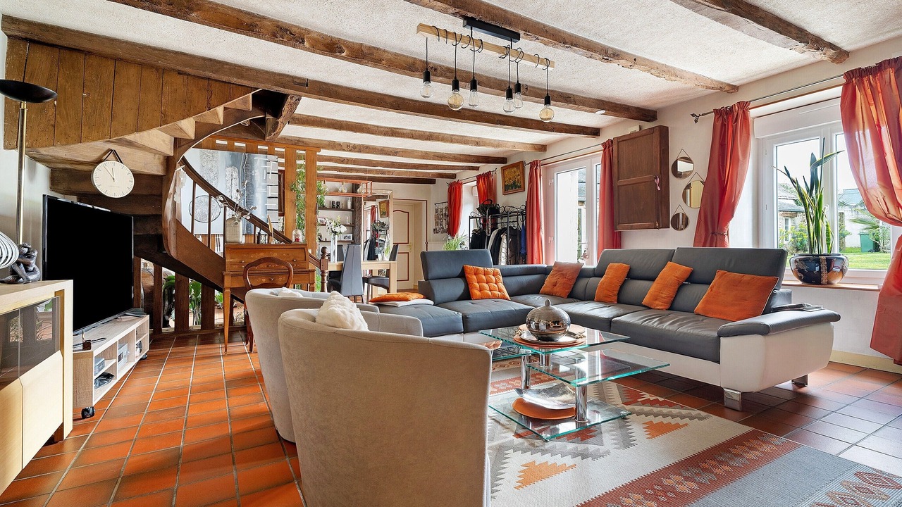 Photo of Livingroom in Aucaleuc