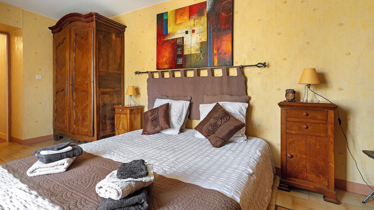 Photo of Bedroom in Aucaleuc