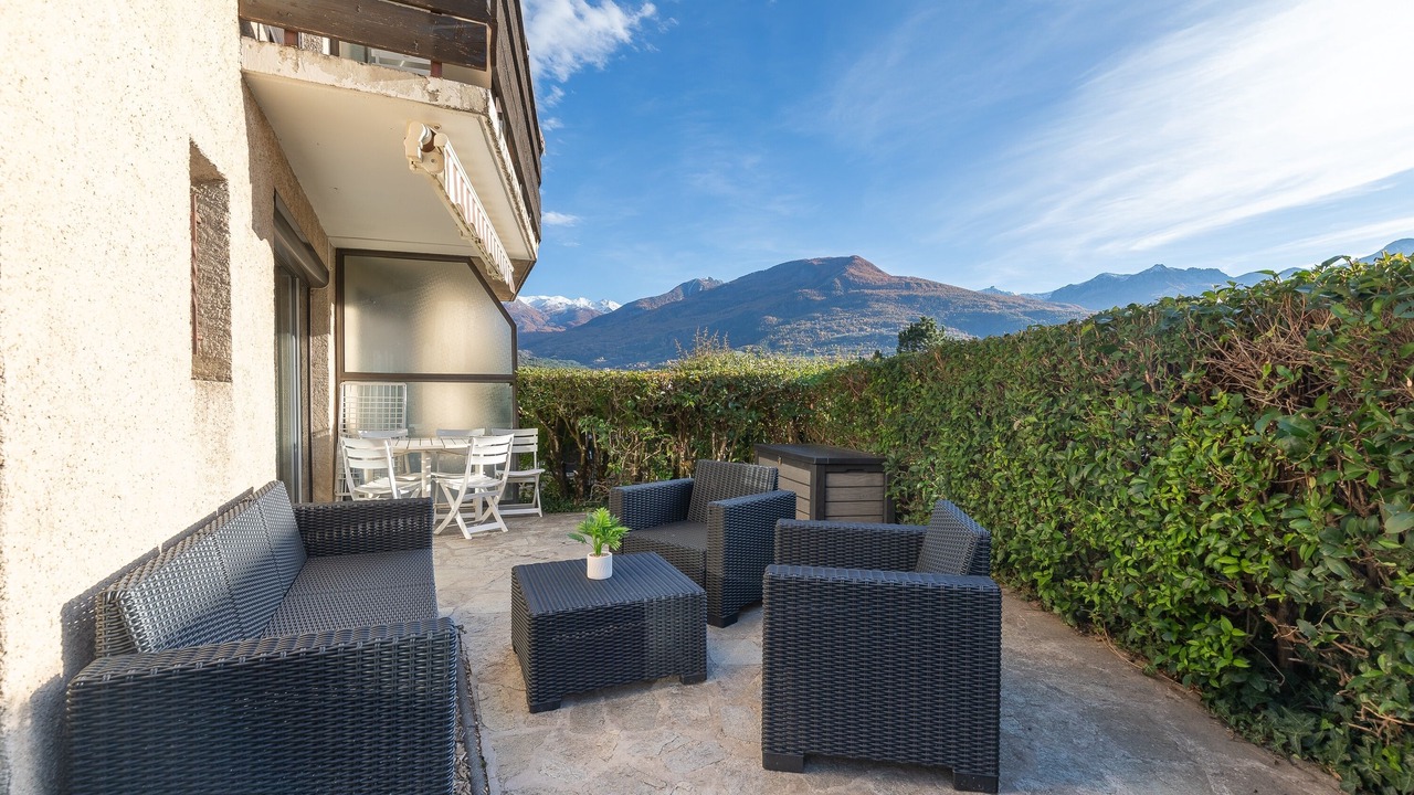 Photo of Patio Balcony in Embrun
