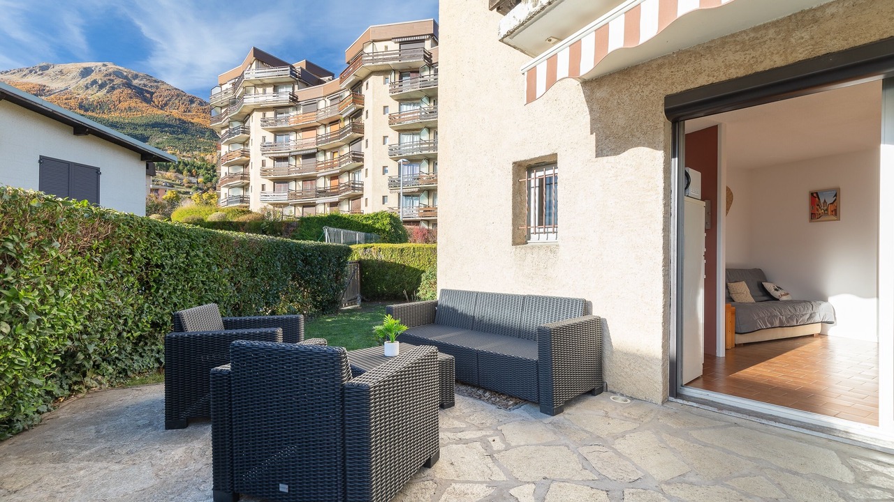 Photo of Patio Balcony in Embrun
