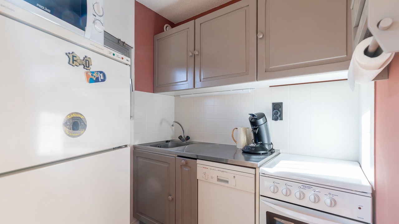 Photo of Kitchen in Embrun