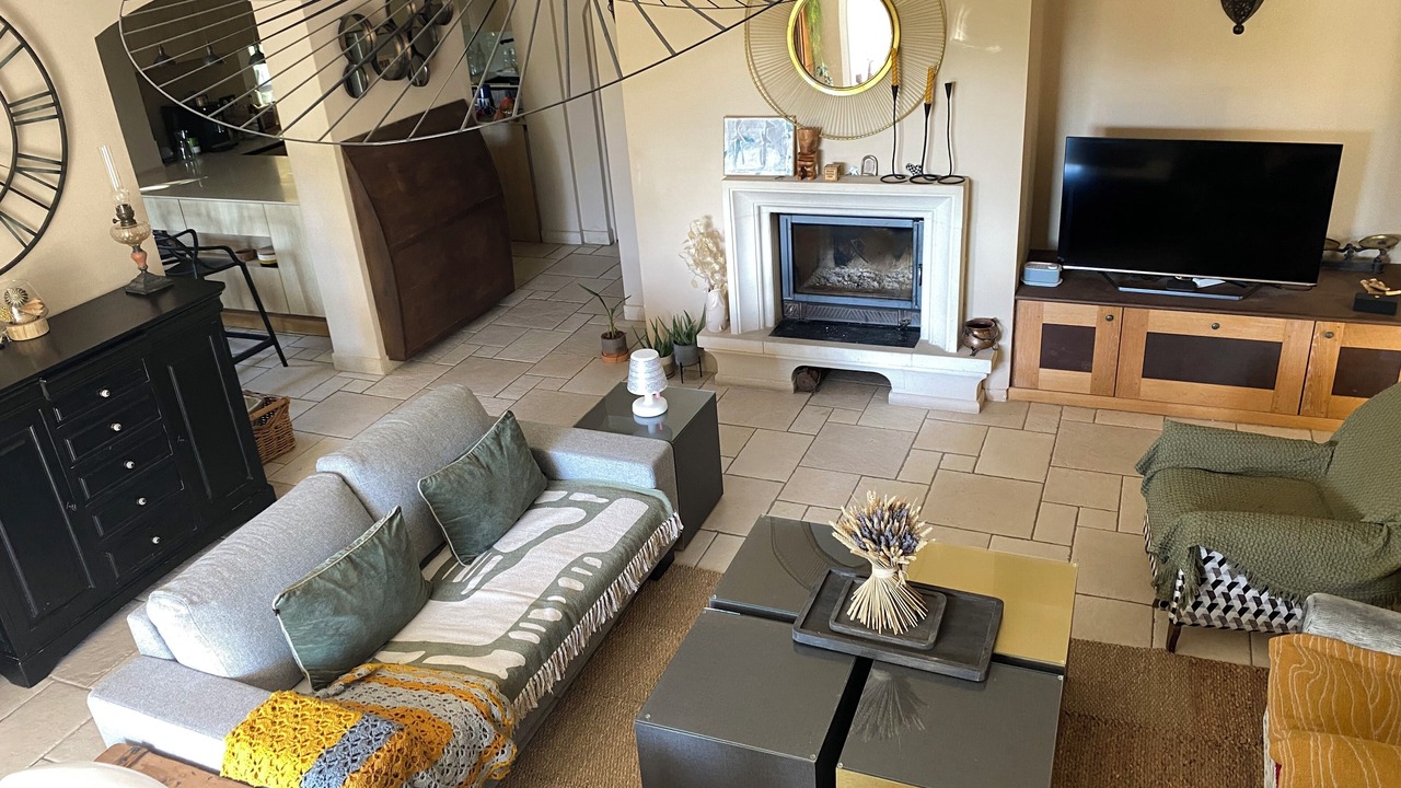 Photo of Livingroom in Le Beausset