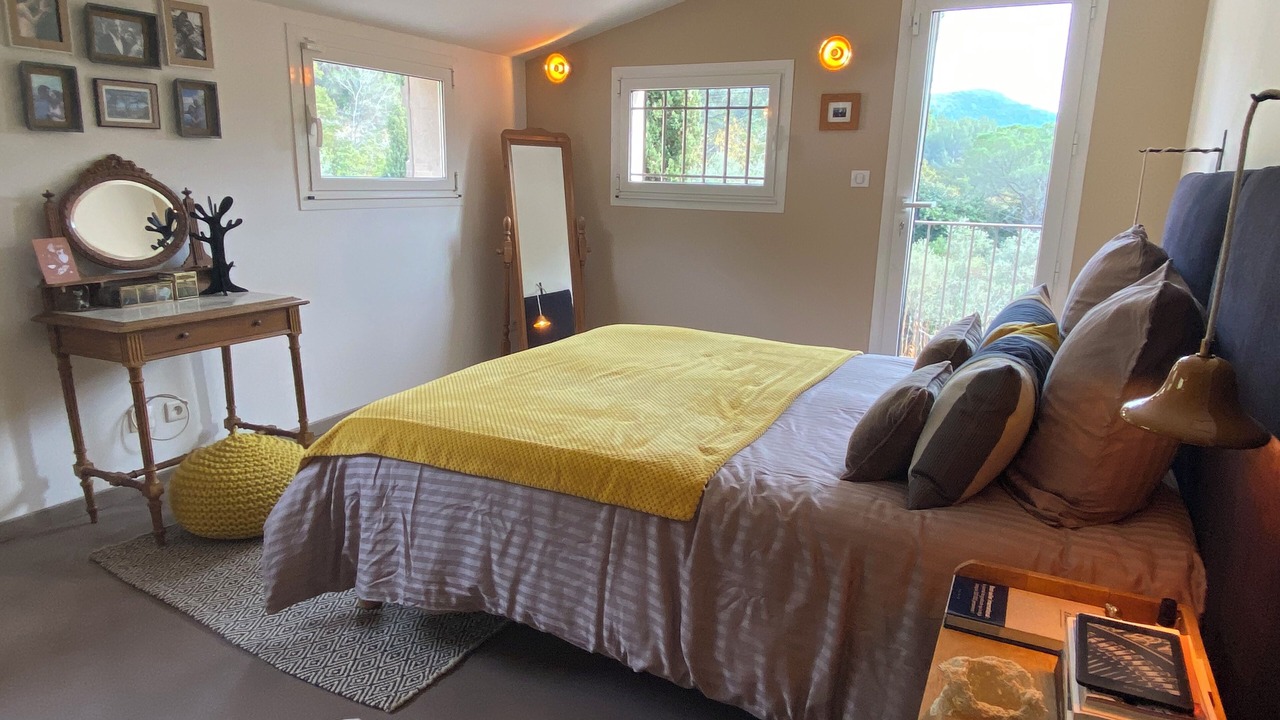 Photo of Bedroom in Le Beausset