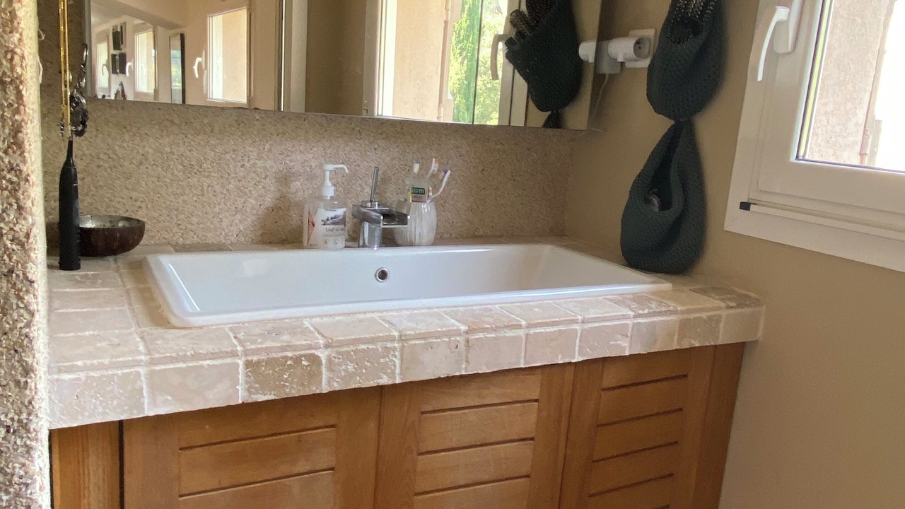 Photo of Bathroom in Le Beausset