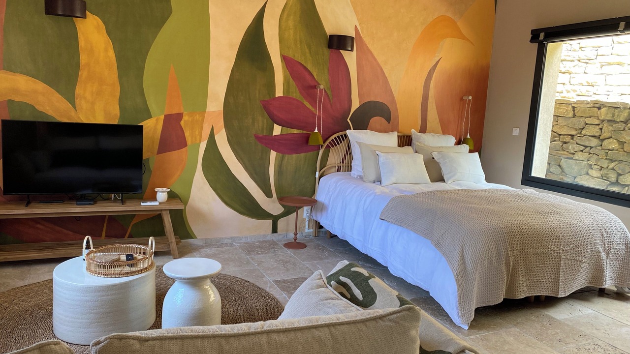 Photo of Bedroom in Le Beausset