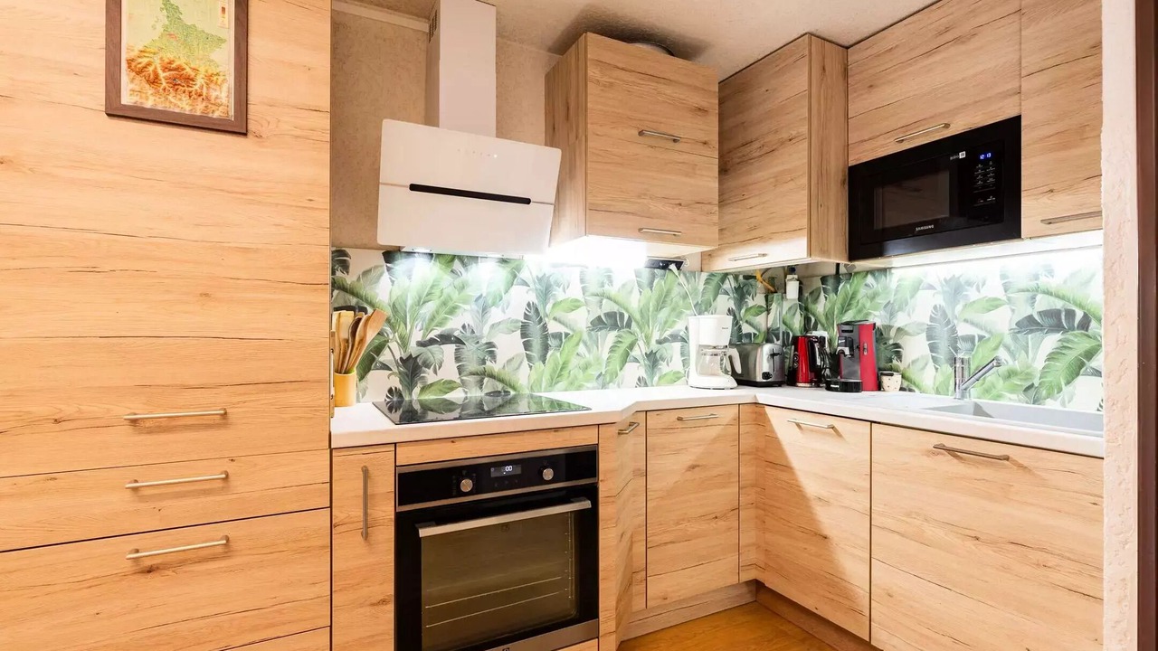 Photo of Kitchen in Saint-Lary-Soulan