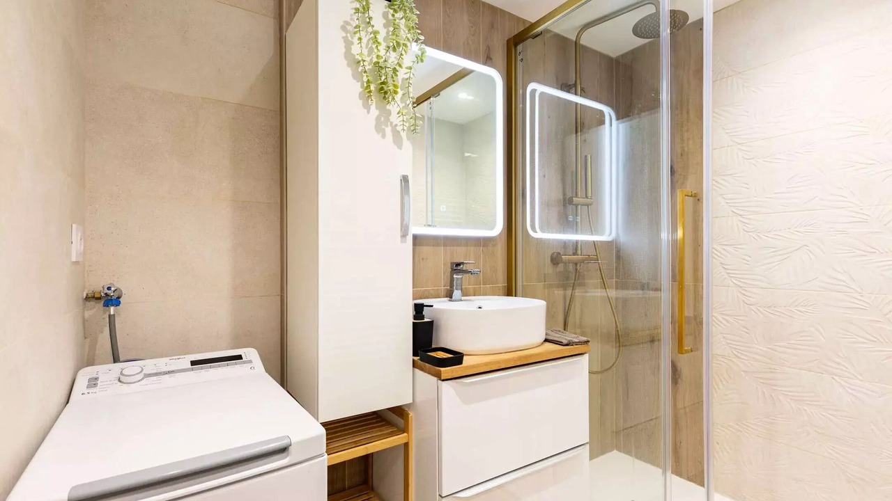 Photo of Bathroom in Saint-Lary-Soulan