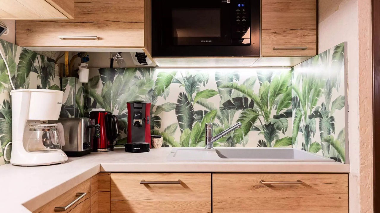 Photo of Kitchen in Saint-Lary-Soulan