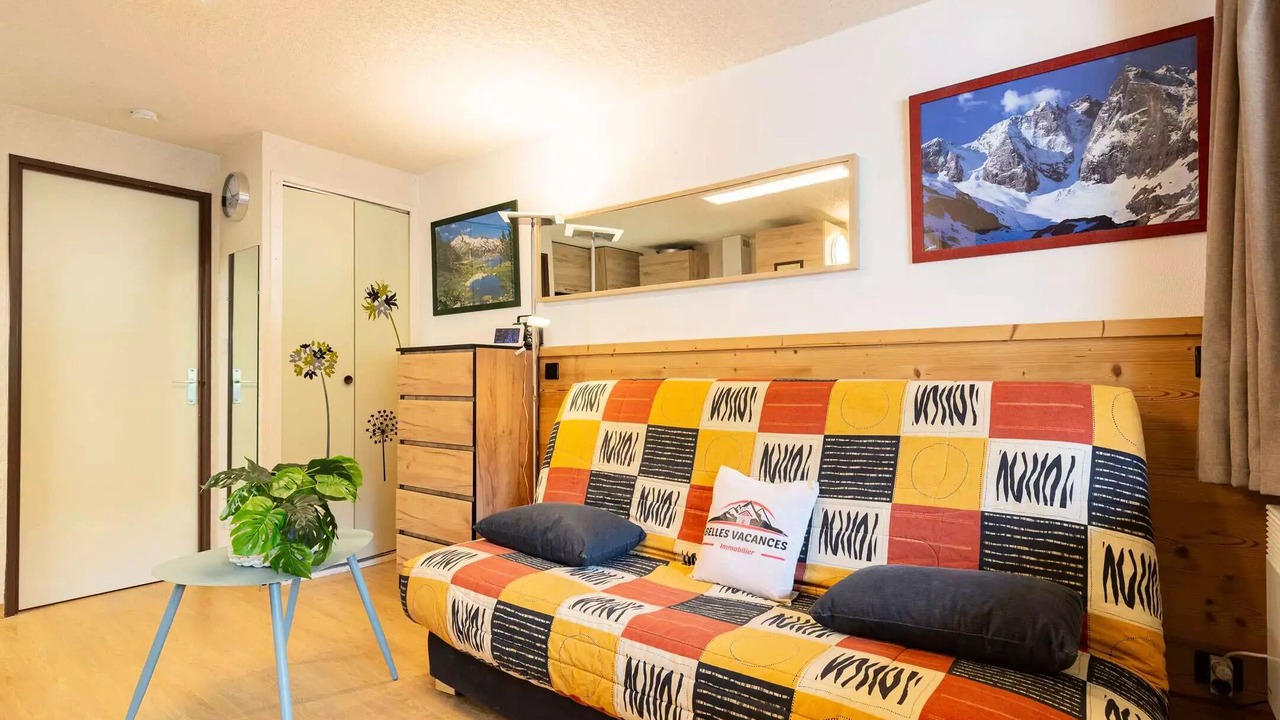 Photo of Livingroom in Saint-Lary-Soulan