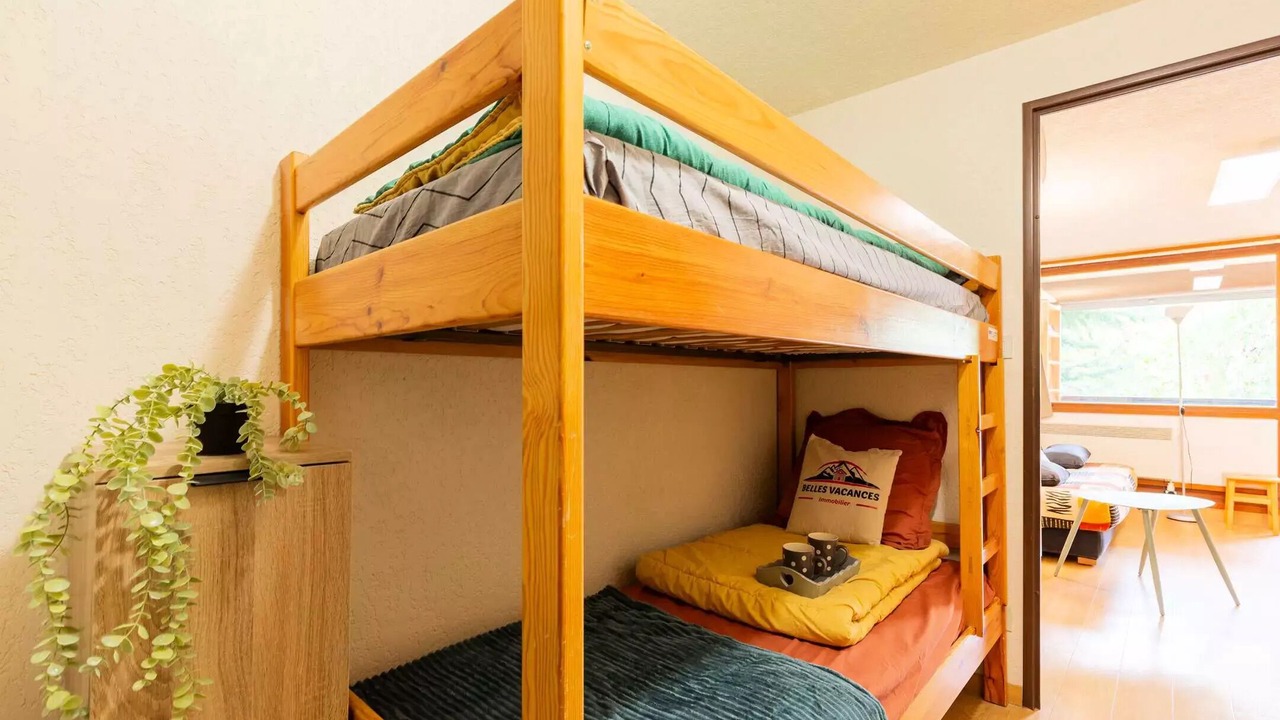 Photo of Bedroom in Saint-Lary-Soulan