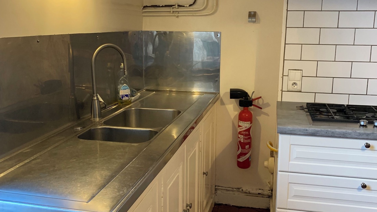 Photo of Kitchen in Courgenay