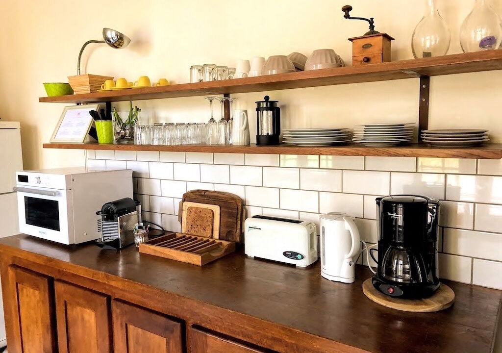 Photo of Kitchen in Courgenay