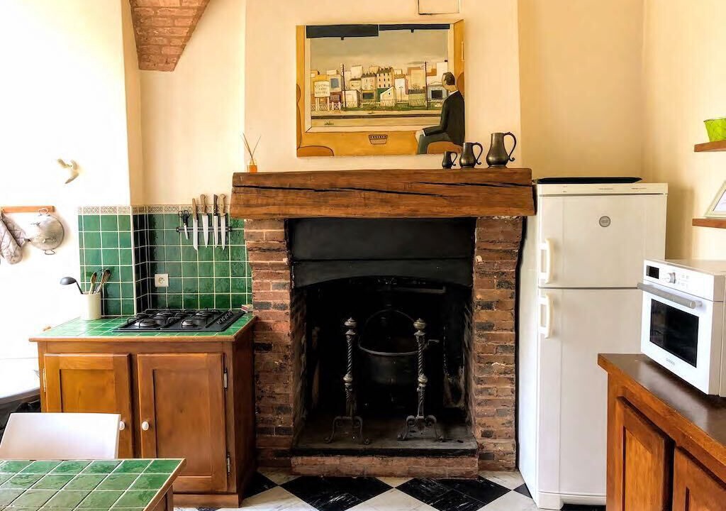 Photo of Kitchen in Courgenay