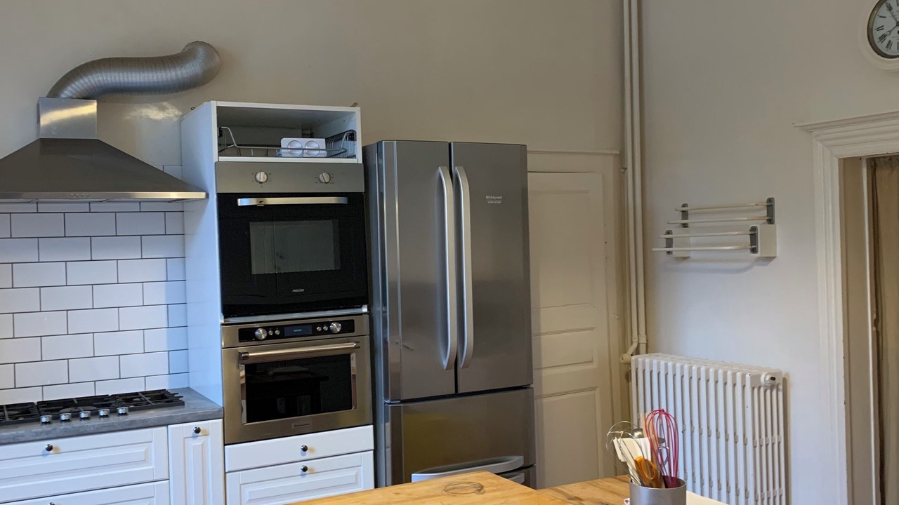 Photo of Kitchen in Courgenay