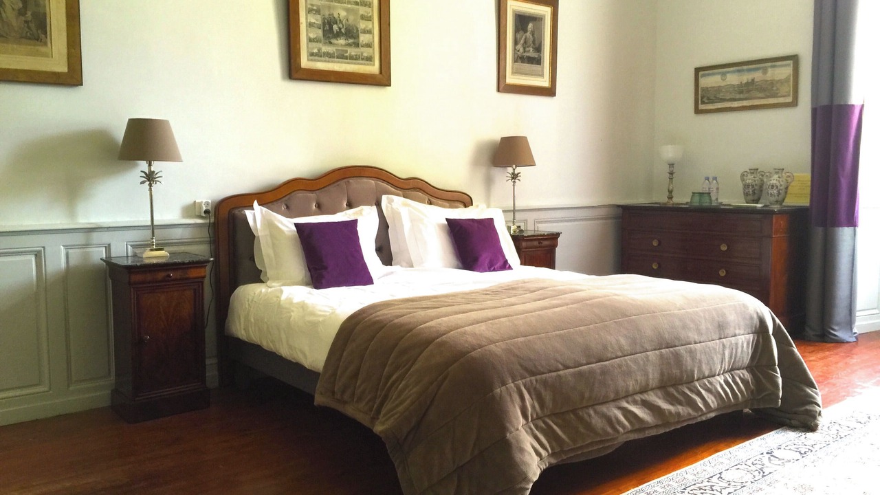 Photo of Bedroom in Courgenay