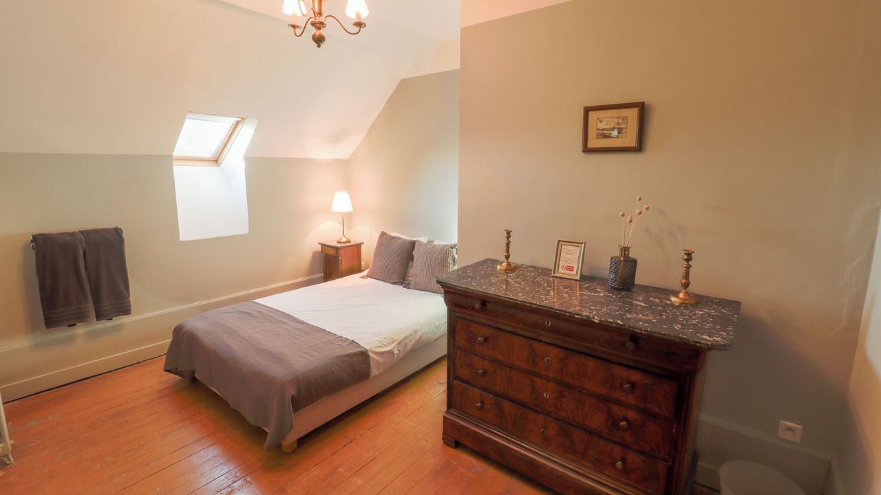 Photo of Bedroom in Courgenay