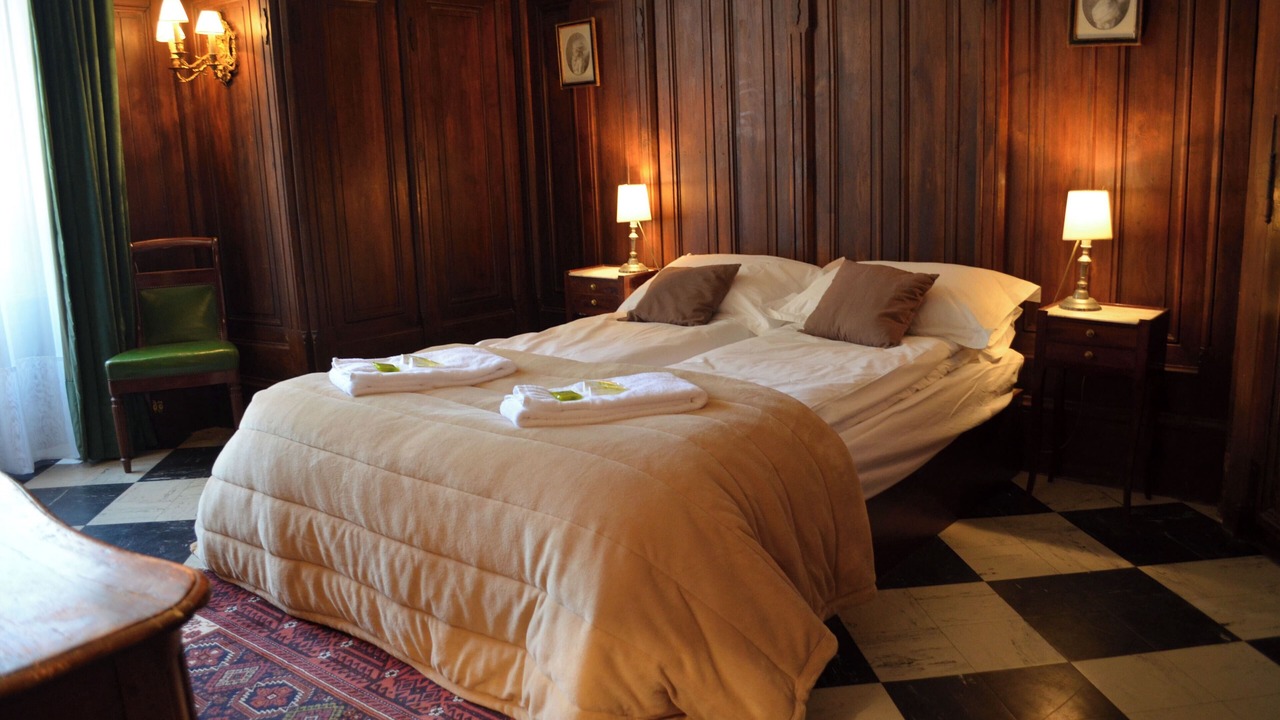 Photo of Bedroom in Courgenay