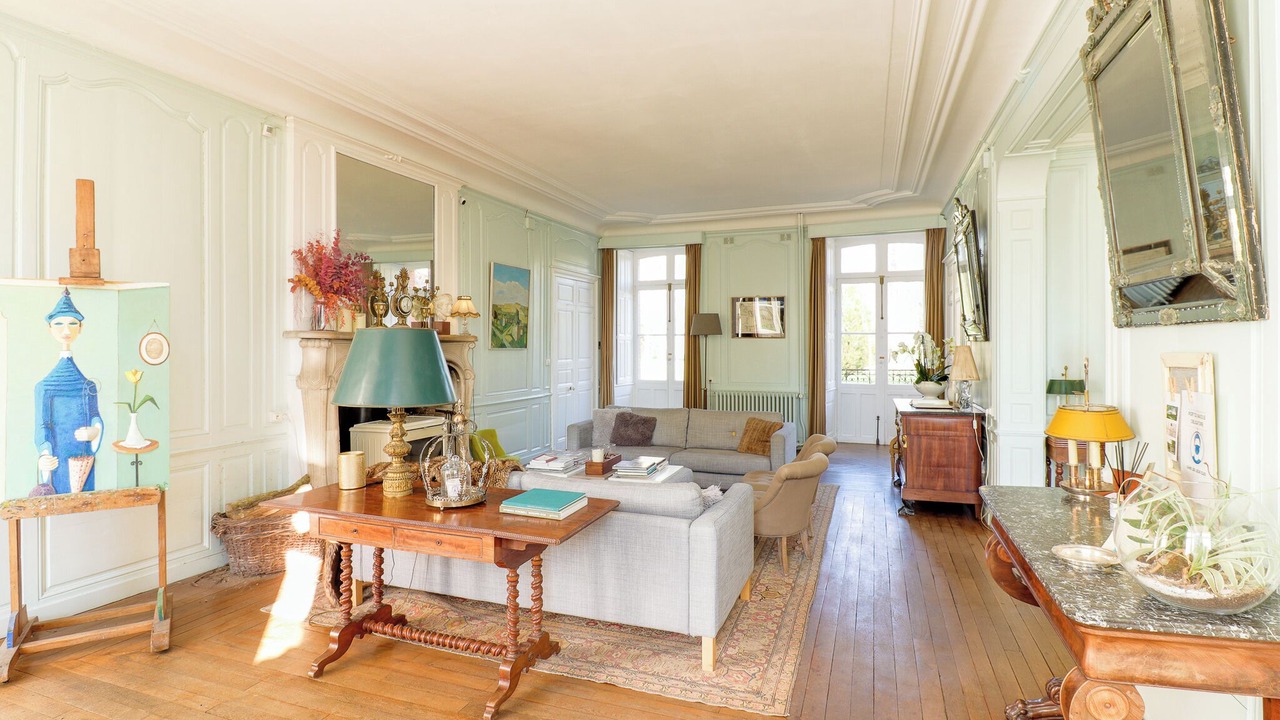 Photo of Livingroom in Courgenay