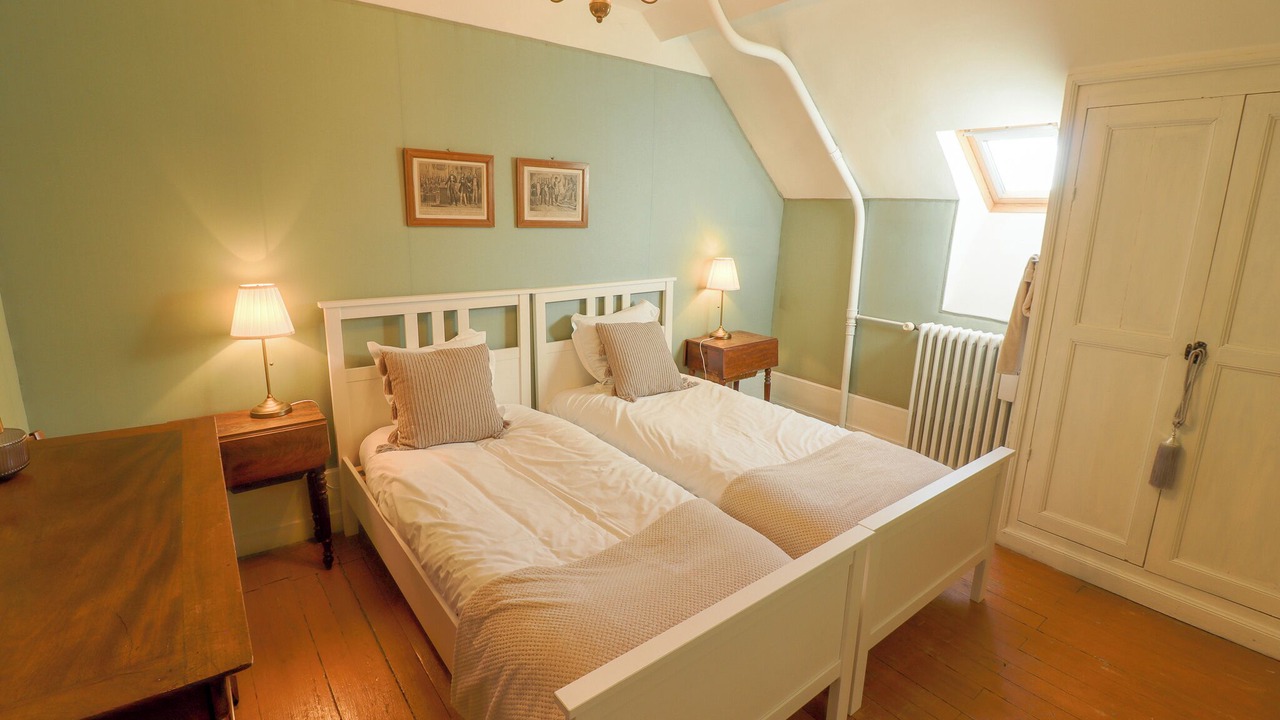 Photo of Bedroom in Courgenay